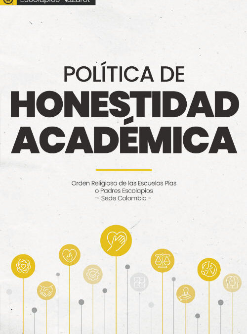 Política de honestidad académica