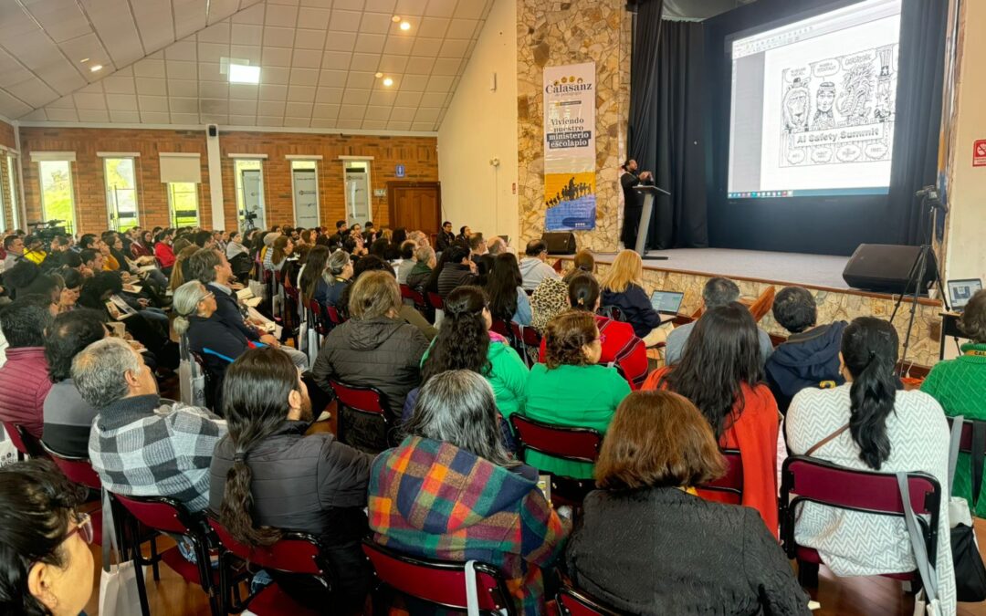 Congreso Calasanz de Pedagogía Nazaret – Día 2