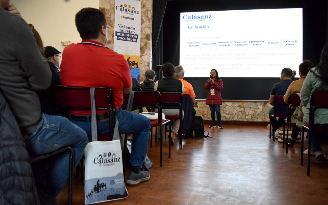 Congreso Calasanz de Pedagogía Nazaret – Día 3