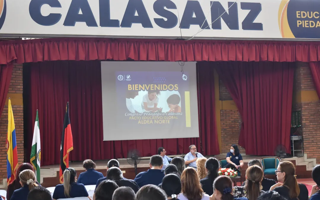 Congreso Pedagógico Calasanz Cúcuta